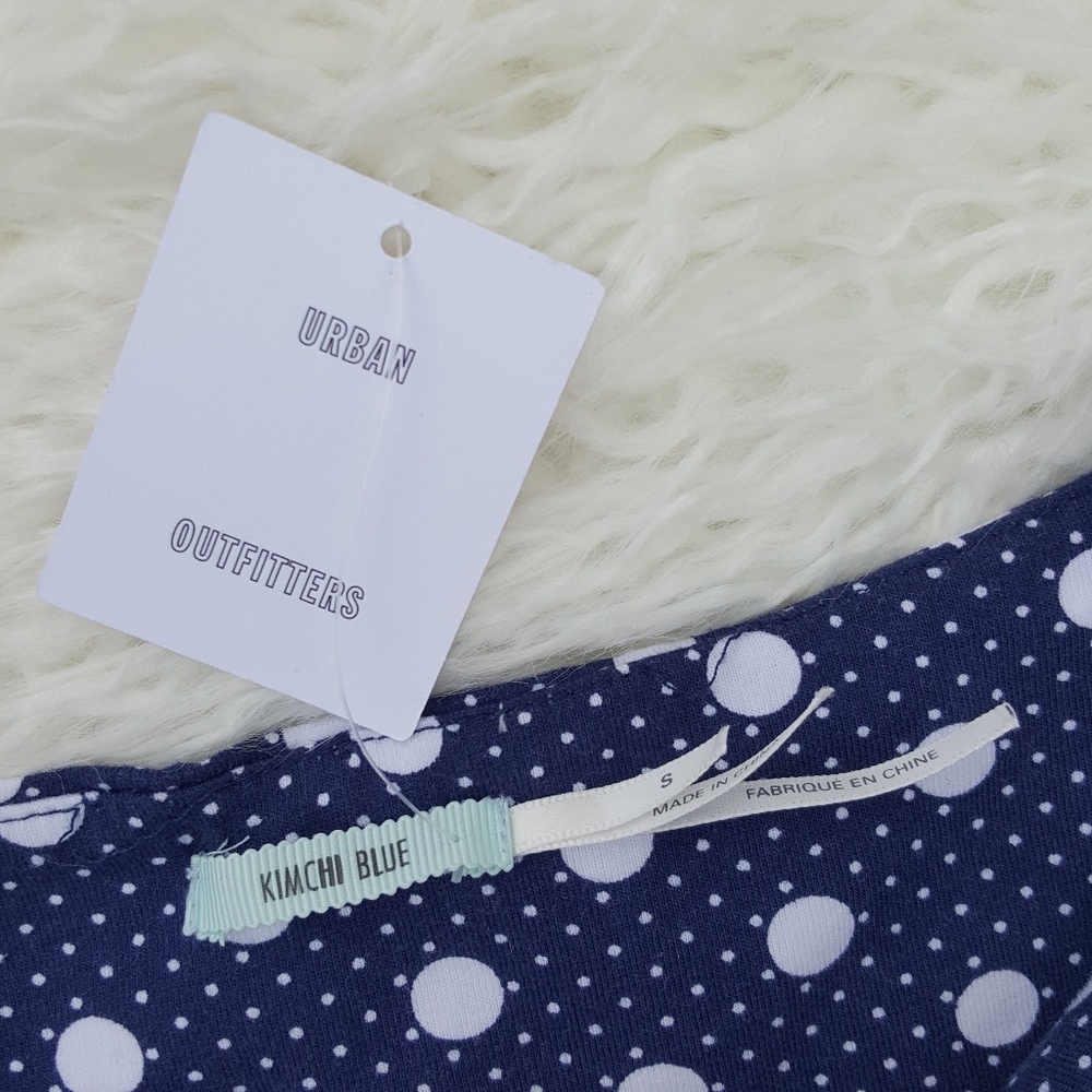 π»HPπUO Polka-dot Dress - Picture 6 of 8